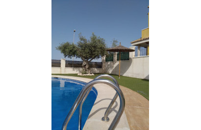 Herverkoop - Vrijstaande villa - Ciudad Quesada