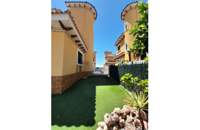 Herverkoop - Vrijstaande villa - Ciudad Quesada