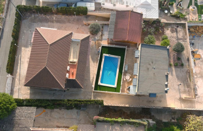 Herverkoop - Vrijstaande villa - Albatera