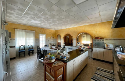 Herverkoop - Vrijstaande villa - Albatera