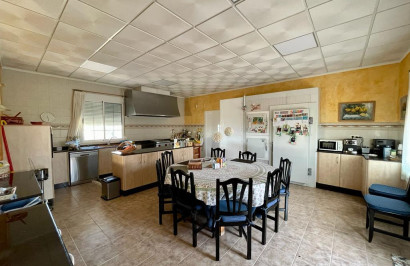 Herverkoop - Vrijstaande villa - Albatera