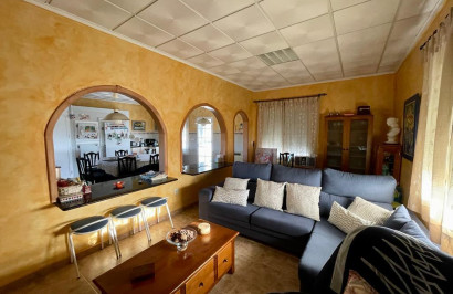 Herverkoop - Vrijstaande villa - Albatera