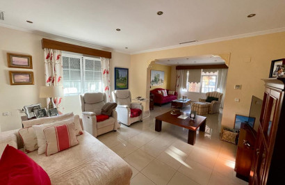 Herverkoop - Vrijstaande villa - Albatera