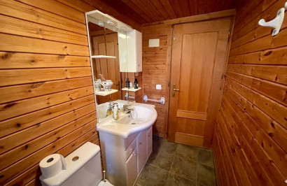 Herverkoop - Vrijstaande villa - Albatera