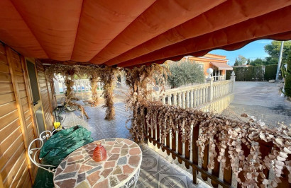 Herverkoop - Vrijstaande villa - Albatera