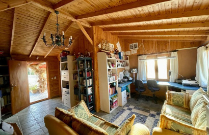 Herverkoop - Vrijstaande villa - Albatera