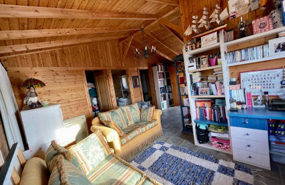 Herverkoop - Vrijstaande villa - Albatera