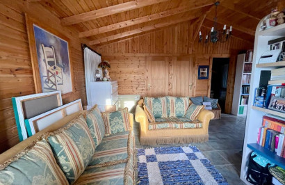 Herverkoop - Vrijstaande villa - Albatera