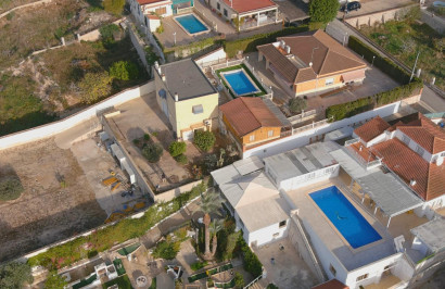 Herverkoop - Vrijstaande villa - Albatera