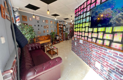 Resale - Commercial Unit - Guardamar del Segura