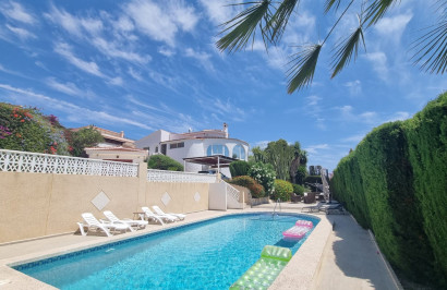 Revente - Villa Individuelle - Rojales - Ciudad Quesada