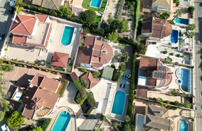 Revente - Villa Individuelle - Rojales - Ciudad Quesada