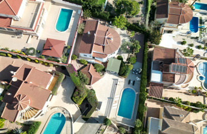 Revente - Villa Individuelle - Rojales - Ciudad Quesada