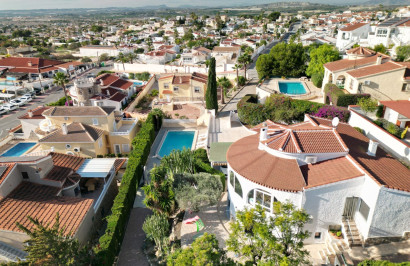 Revente - Villa Individuelle - Rojales - Ciudad Quesada