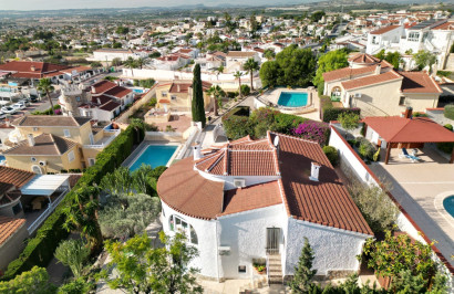 Revente - Villa Individuelle - Rojales - Ciudad Quesada