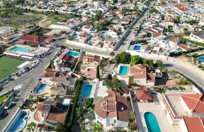 Revente - Villa Individuelle - Rojales - Ciudad Quesada