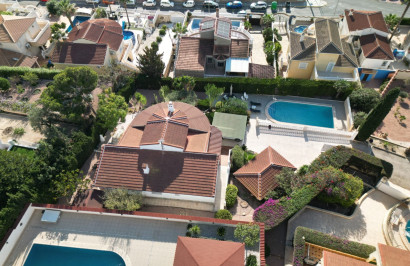 Revente - Villa Individuelle - Rojales - Ciudad Quesada