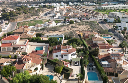 Revente - Villa Individuelle - Rojales - Ciudad Quesada