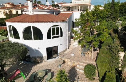 Revente - Villa Individuelle - Rojales - Ciudad Quesada