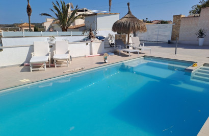 Revente - Villa Individuelle - Rojales - Ciudad Quesada