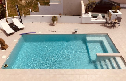 Revente - Villa Individuelle - Rojales - Ciudad Quesada