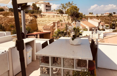 Revente - Villa Individuelle - Rojales - Ciudad Quesada