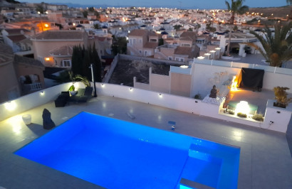 Revente - Villa Individuelle - Rojales - Ciudad Quesada