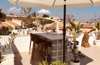 Revente - Villa Individuelle - Rojales - Ciudad Quesada