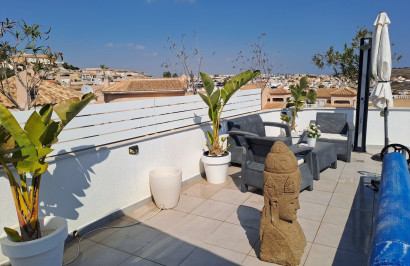 Revente - Villa Individuelle - Rojales - Ciudad Quesada