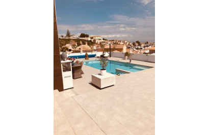 Revente - Villa Individuelle - Rojales - Ciudad Quesada