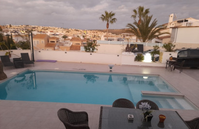 Revente - Villa Individuelle - Rojales - Ciudad Quesada