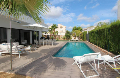 Revente - Villa Individuelle - Rojales - Ciudad Quesada