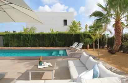 Revente - Villa Individuelle - Rojales - Ciudad Quesada