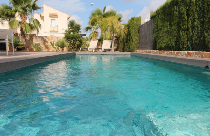 Revente - Villa Individuelle - Rojales - Ciudad Quesada