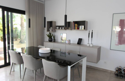 Revente - Villa Individuelle - Rojales - Ciudad Quesada