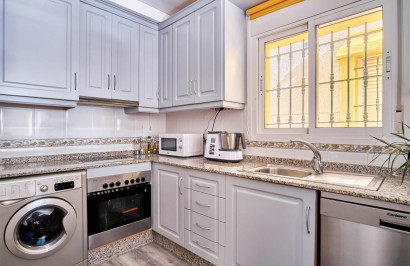 Resale - Detached Villa - Los Montesinos - La Herrada