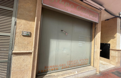 Reventa - Unidad Comercial - Guardamar del Segura