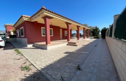Resale - Detached Villa - Albatera