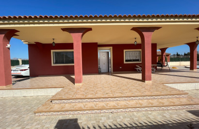 Revente - Villa Individuelle - Albatera