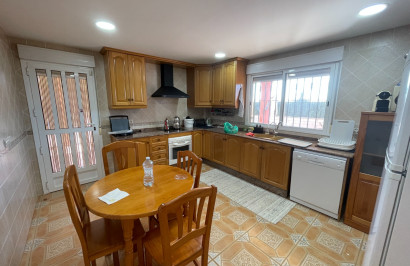 Revente - Villa Individuelle - Albatera