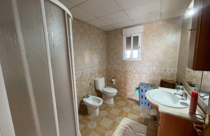 Revente - Villa Individuelle - Albatera