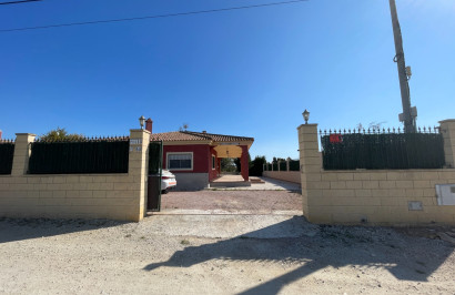 Revente - Villa Individuelle - Albatera