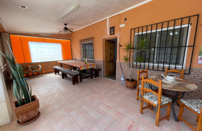 Resale - Detached Villa - Guardamar del Segura - Valencian Community