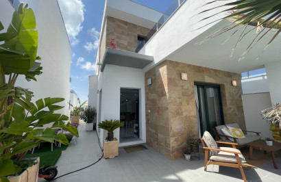 Resale - Detached Villa - Benijofar