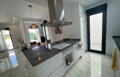 Resale - Detached Villa - Benijofar