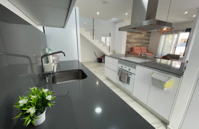 Resale - Detached Villa - Benijofar