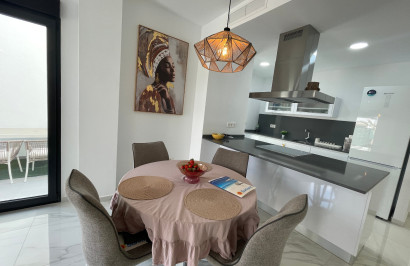 Resale - Detached Villa - Benijofar