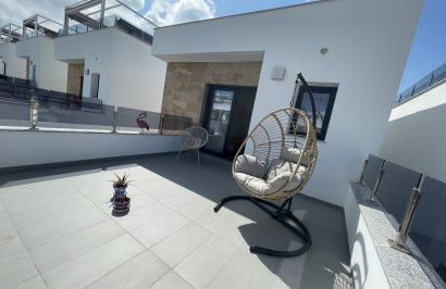 Resale - Detached Villa - Benijofar