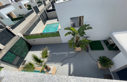 Resale - Detached Villa - Benijofar