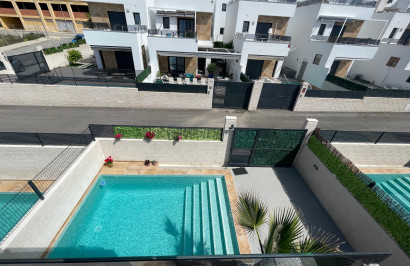 Resale - Detached Villa - Benijofar